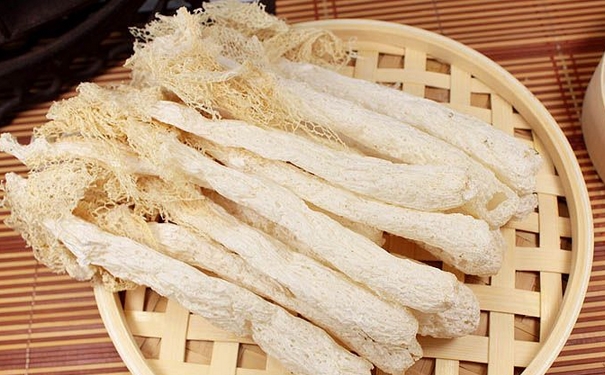 干竹蓀怎么處理？干竹蓀怎么泡發(fā)？(1)