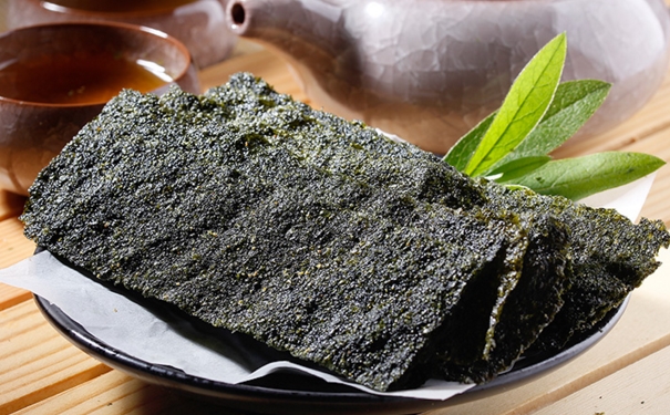 吃海苔會(huì)發(fā)胖嗎？海苔吃多了會(huì)胖嗎？(1)