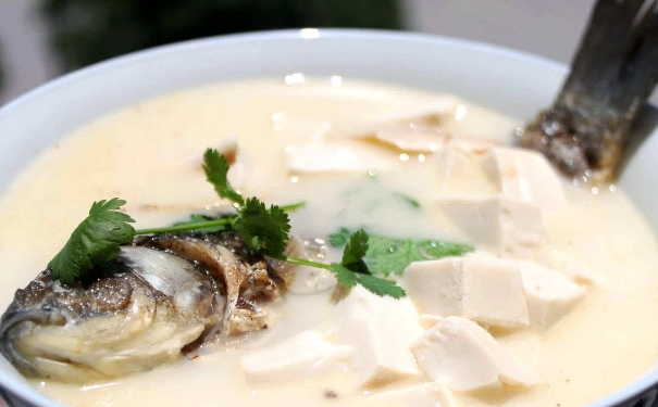 鯽魚湯下奶有效果嗎？鯽魚湯怎么做好喝？(1)