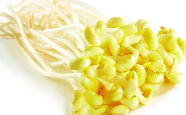 黃豆芽有什么營養(yǎng)價值？黃豆芽的營養(yǎng)價值及功效(1)