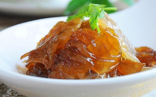海蜇不能和什么一起吃？海蜇和哪些食物一起吃好？(1)