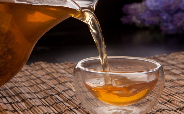 喝什么茶可以解酒？喝什么茶解酒保肝？(1)
