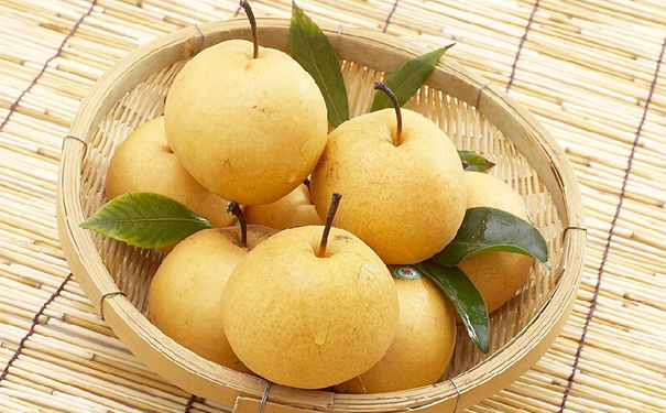 夏天吃梨有什么好處？夏天吃梨子的好處(1)