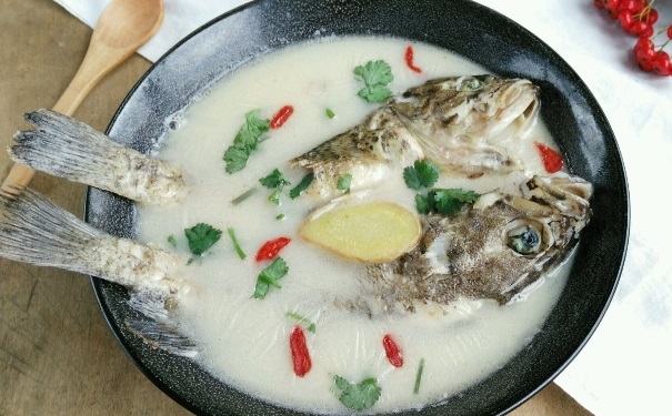 黑魚湯有什么功效？黑魚有什么吃法？(1)