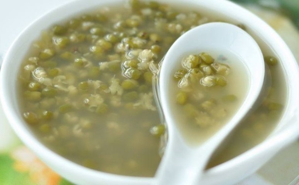 喝綠豆湯的禁忌有哪些？喝綠豆湯的禁忌是什么？(1)