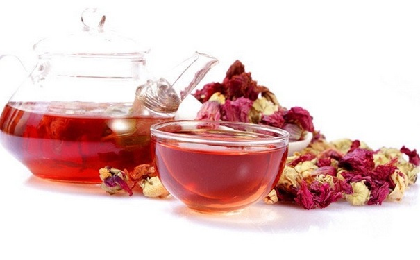 排毒養(yǎng)顏喝什么花茶好？喝什么花茶排毒養(yǎng)顏？(1)