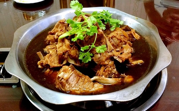 常吃羊蝎子有哪些好處呢？羊蝎子有什么食療功效呢？(1)