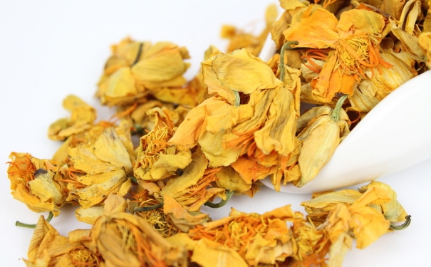 金蓮花有哪些功效？孕婦可以喝金蓮花茶嗎？(1)