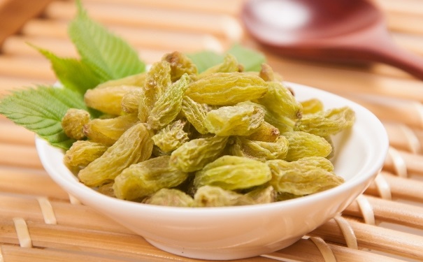 葡萄干不能和什么一起吃？吃葡萄干有什么注意事項(xiàng)？(1)