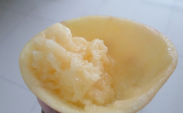 蘋(píng)果泥怎么做給寶寶吃？蘋(píng)果泥的做法有哪些？(1)