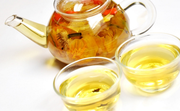 夏天適合喝花茶？夏天喝什么花茶可以減肥？(1)