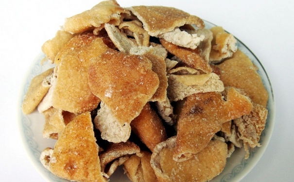 脾胃虛寒可以吃陳皮嗎？陳皮的功效與作用是什么？(1)