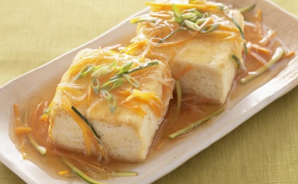 豆腐和什么搭配最有營(yíng)養(yǎng)？豆腐和什么搭配最好？(1)