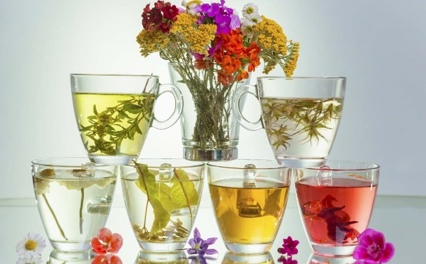 花茶可以混在一起嗎？花茶怎么搭配喝最好？(1)