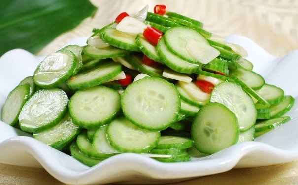 經(jīng)常吃黃瓜對身體有什么好處？黃瓜中有哪些營養(yǎng)價值？(1)