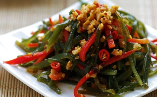 涼拌菜應(yīng)該怎么吃？常見涼拌菜有那些？(1)