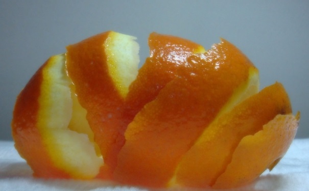 橙子皮能吃嗎？橙子皮有什么功效和作用？(1)