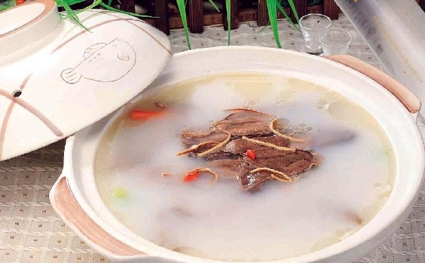 大寒節(jié)氣吃什么菜好？驅(qū)寒滋補(bǔ)食療方(1)