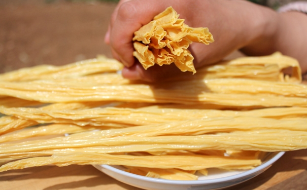 腐竹的作用與功效有哪些？孕婦吃腐竹有哪些好處？(1)