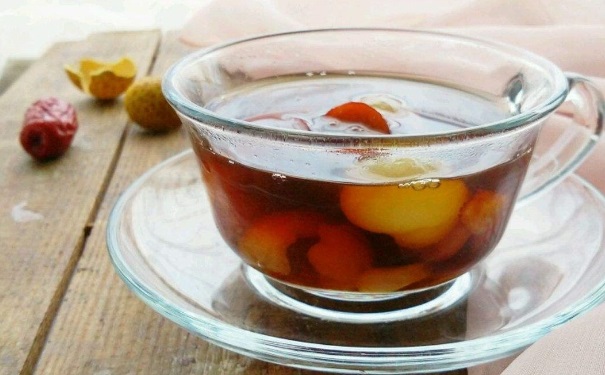桂圓泡茶喝有什么好處？桂圓殼有什么作用？(1)