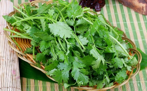 喝香菜煮水有什么功效？吃香菜可以排毒養(yǎng)顏嗎？(1)