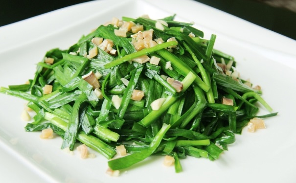 韭菜可以治病嗎？韭菜可以治哪些??？(1)