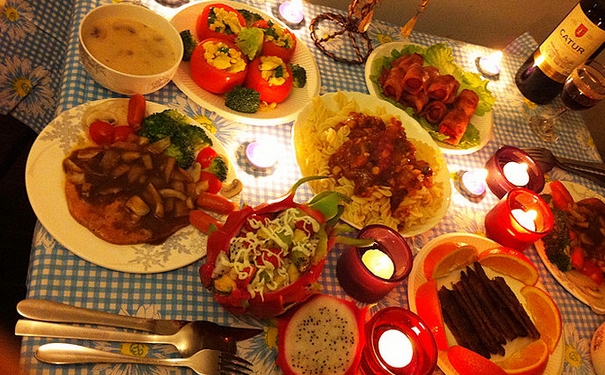 晚上吃什么不易發(fā)胖？哪些食物吃了易發(fā)胖？(1)