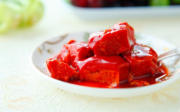 吃腐乳有什么好處？腐乳有什么營養(yǎng)？(1)