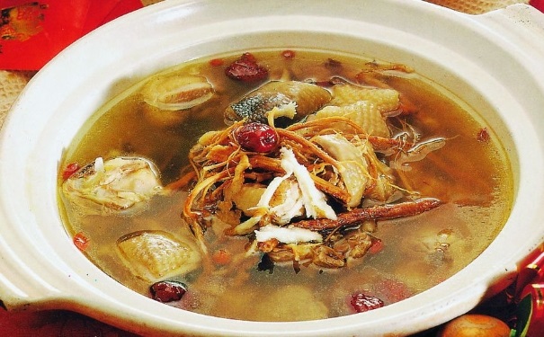 緩解疲勞吃哪些藥膳？哪些食物可以緩解疲勞？(1)