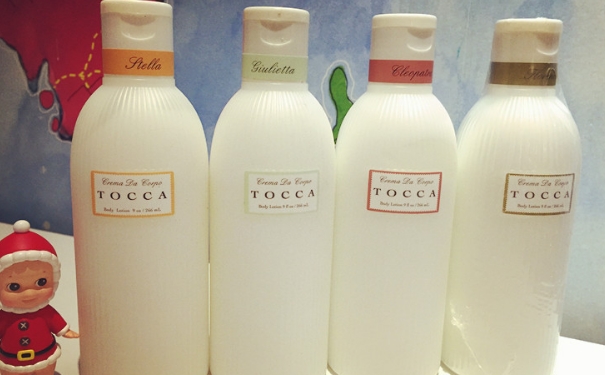 tocca身體乳怎么樣？tocca身體乳好用嗎？(1)
