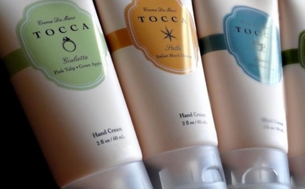 tocca護手霜怎么樣？tocca護手霜好用嗎？(1)