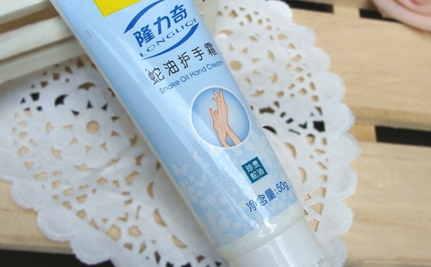 隆力奇護(hù)手霜怎么樣？隆力奇護(hù)手霜好嗎？(1)