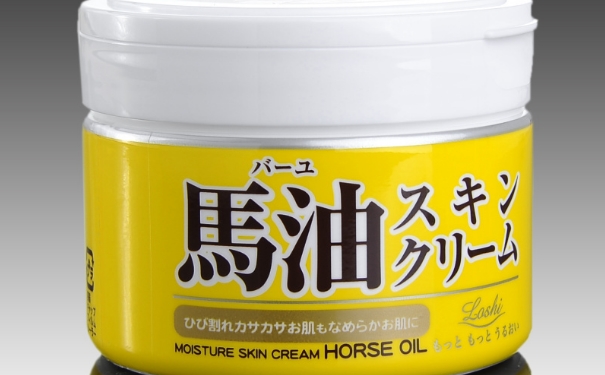北海道馬油功效有哪些？北海道馬油怎么用？(1)