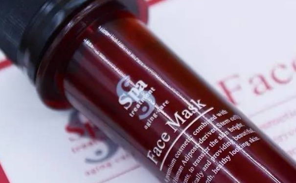 spa蛇毒面膜怎么用？日本蛇毒面膜使用方法(1)