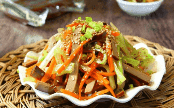 哪些涼拌菜能助你瘦身？吃什么涼拌菜能瘦身？(1)