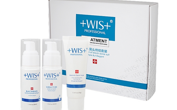 wis去黑頭套裝怎么樣？wis去黑頭套裝好用嗎？(1)