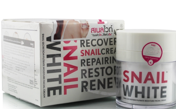泰國蝸牛霜多少錢一瓶？snailwhite蝸牛霜泰國價(jià)格(1)
