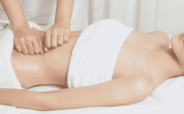 女性常捏腹部的好處有哪些？女人如何提高生育能力？(1)