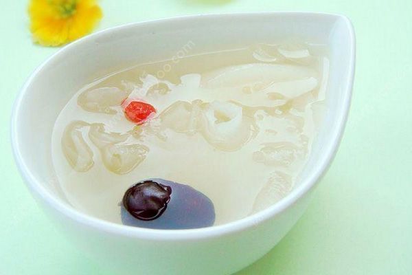 孕婦可以吃冰糖銀耳燉雪梨嗎？孕婦吃冰糖銀耳燉雪梨的好處(2)
