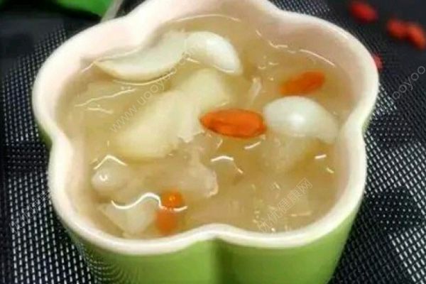孕婦可以吃冰糖銀耳燉雪梨嗎？孕婦吃冰糖銀耳燉雪梨的好處(3)