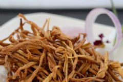 黃花菜瘦肉湯的做法是怎樣？黃花菜瘦肉湯怎么做？[圖]