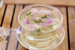 玫瑰花茶的做法是怎樣的？玫瑰花茶怎么做？[圖]