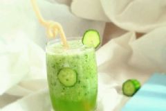 檸檬黃瓜飲的做法是怎樣的？檸檬黃瓜飲怎么做？[圖]