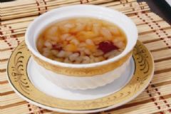 紅棗烏雞雪蛤湯怎么做？紅棗烏雞雪蛤湯做法[圖]