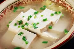 絲瓜豆腐湯的做法是怎樣的？絲瓜豆腐湯怎么做？[圖]