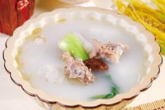 怎么燉出營養(yǎng)好喝的骨頭湯？骨頭湯怎么燉更好喝？[圖]