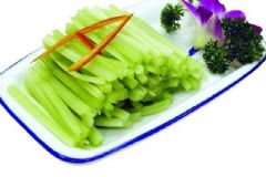 芹菜怎么吃最營(yíng)養(yǎng)？芹菜怎么吃能防癌？[圖]