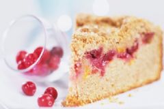 蔓越莓蛋糕怎么做好吃？蔓越莓蛋糕的做法[圖]
