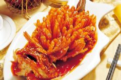 松鼠鱖魚怎么做好吃？松鼠鱖魚的做法？[圖]