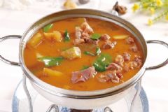 蘿卜燉羊肉怎么做？蘿卜燉羊肉食譜[圖]